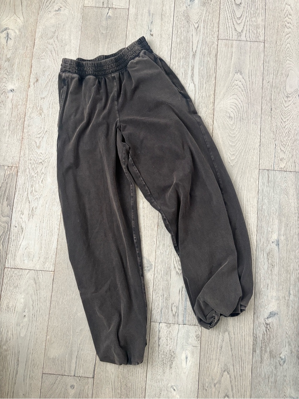 Free People Hot Shot Cross Over Pants - Picture 5 of 10